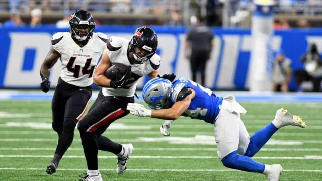 Luke Lachey Aims to Secure Spot with Green Bay Packers This Summer