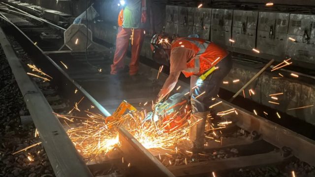 Amtrak's East River Tunnel Project: Progress and Future Outlook