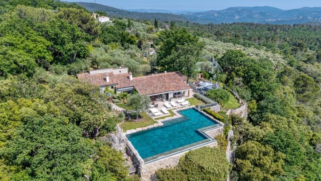 Discover the Allure of Saint-Cézaire-sur-Siagne Real Estate