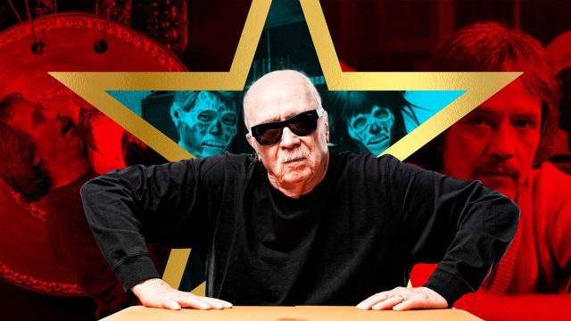 John Carpenter's Exclusive Movie Marathon: A Journey Through Cinematic History