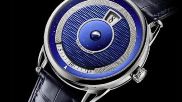 Unveiling the De Bethune DB25 Digitale: A Modern Masterpiece