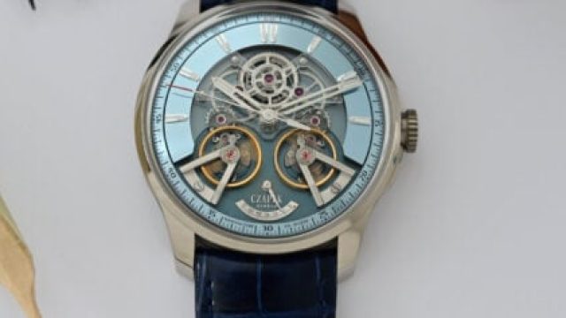 Czapek Celebrates Heritage with Boutique Opening and Exclusive Timepieces