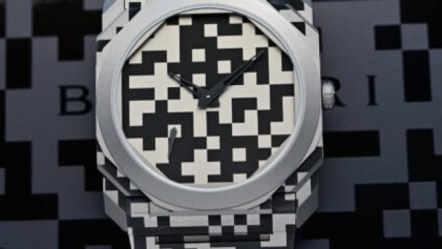 Bulgari's Octo Finissimo Dazzle: A Masterpiece of Modern Watchmaking