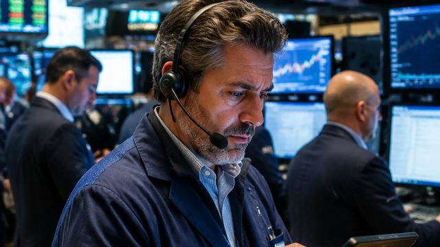 Market Resurgence: U.S. Indices Bounce Back Amidst Energy Price Decline