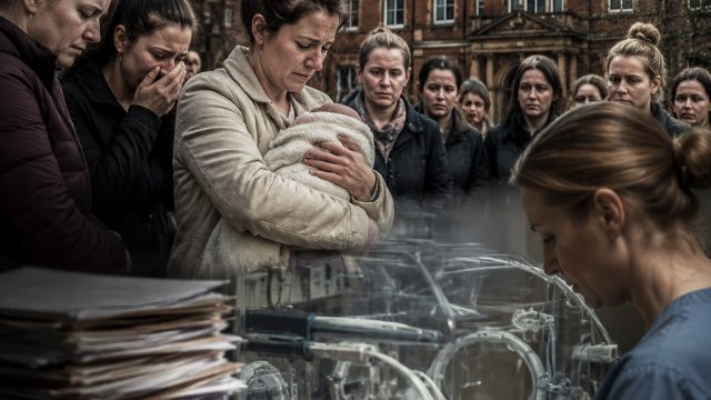 Tragedy Unveiled: The Nottingham Maternity Scandal's Alarming Findings