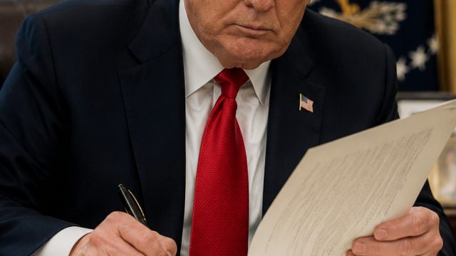 Trump's Last-Minute Shift in Housing Policy: What It Means for Voters