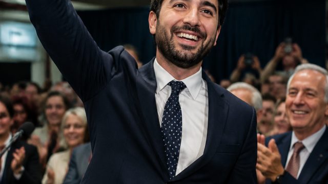 Political Shifts in NYC: Micah Lasher Triumphs Over Schlossberg