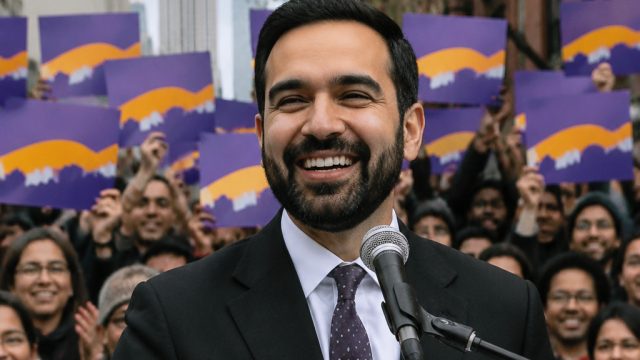 Mamdani-Backed Candidates Dominate New York Democratic Primaries