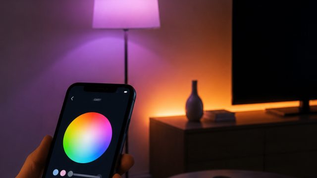 Philips Hue Enhances Smart Lighting with New Connectivity Features