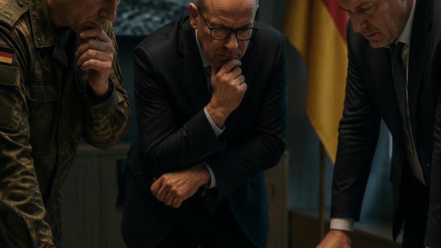 Germany's Defense Deals in Turmoil: A Sh