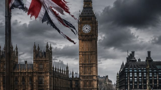 The UK's Political Turmoil: A Crisis of 