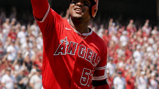 Angels Shine Bright: Johnson's Stellar Performance Leads to Victory