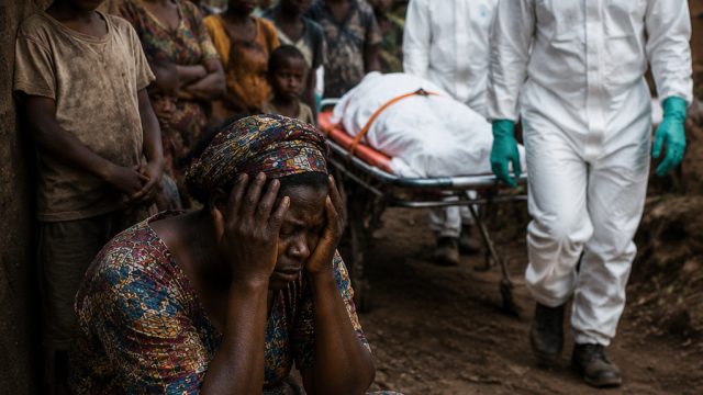 Ebola Surge Threatens the Future of Millions in Eastern DR Congo