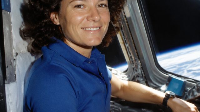 Celebrating Milestones: Sally Ride's His