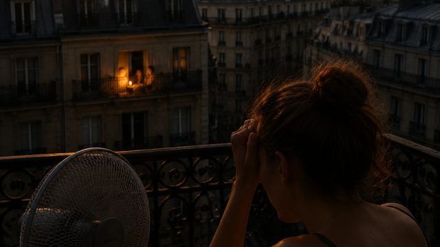 France Faces Power Outages as Heatwave Intensifies