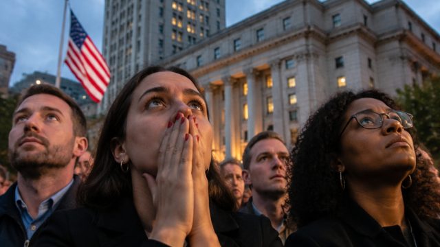New York Primary Results: A Shift in Democratic Power Dynamics