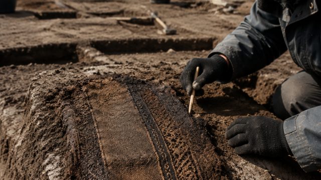 Unveiling Viking Heritage: Major Textile