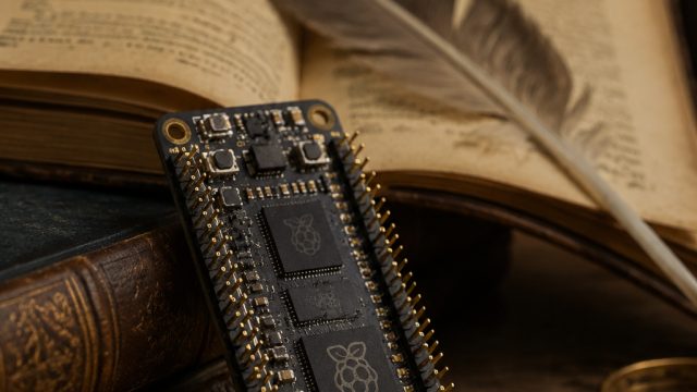 Explore the New RP2350B Development Board: A Game Changer for Creators