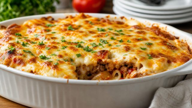 Effortless Dinner Casseroles: 27 Recipes