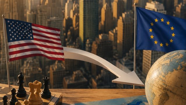 Redefining Economic Horizons: The Shift from US to European Markets