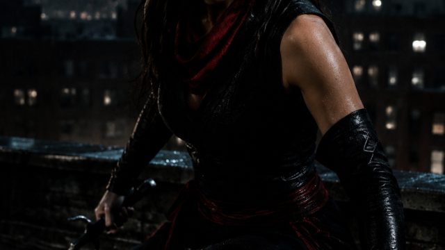 Elektra's Comeback: Elodie Yung Returns 