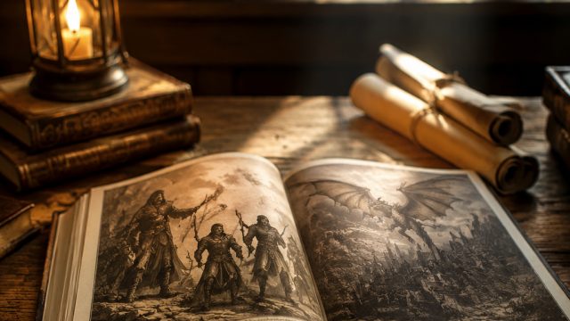 Exploring the Final Chapter of The Legen