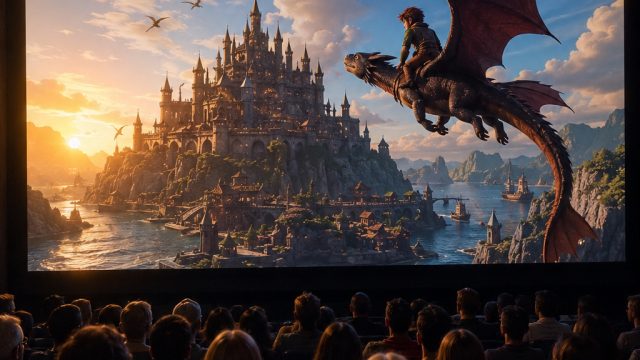 Warner Bros. Animation's Exciting New Fi