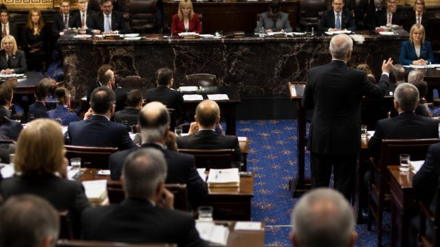 Senate Act on Iran War Powers: Implications for American Politics