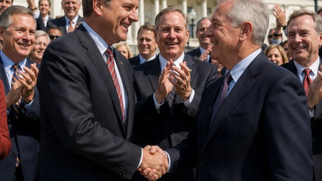 Historic Housing Bill Passes with Unprecedented Bipartisan Support