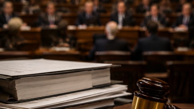 Examining Congress's Role in Shaping Judicial Outcomes Today
