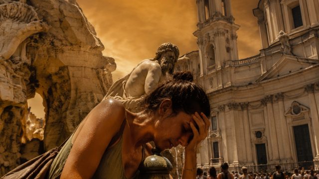 Europe Faces Unprecedented Heatwave: What It Means for Us