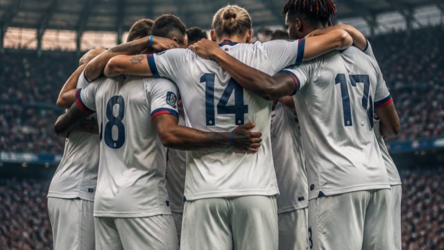 Diverse Roots: America’s Soccer Team Shines in Global Arena