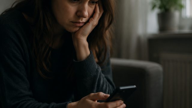 Navigating Familial Relationships: Should You Respond to Toxic Texts?