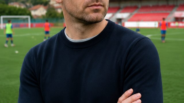 Niall Harrison Takes the Helm at Sligo Rovers' Academy Coaching