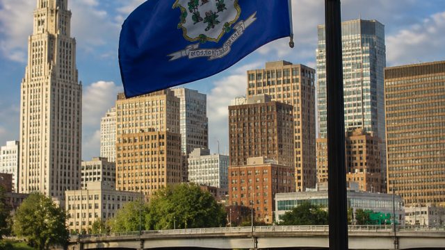 Connecticut Sees Continued Decline in Crime Rates for 2025