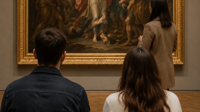 Exploring the Significance of Classic Art in Modern Culture