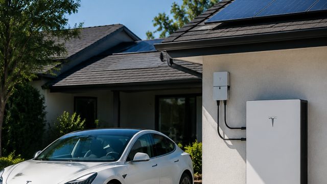 Tesla and Sunrun Join Forces to Revolutionize Energy Distribution