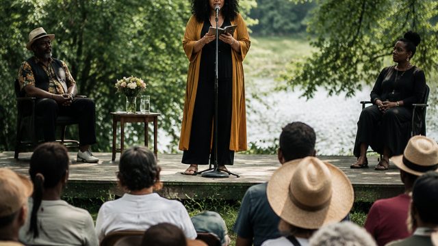 Ridgefield Festival: A Celebration of Po