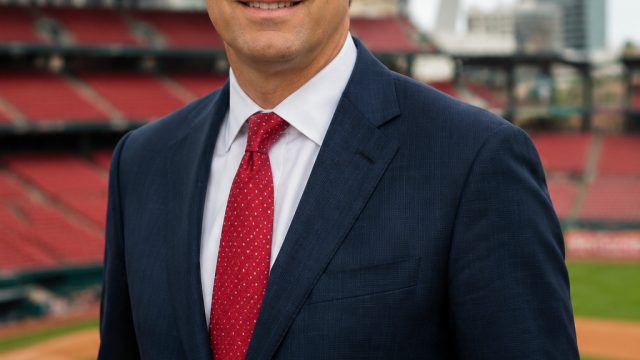 Bill DeWitt III Takes the Helm as CEO of St. Louis Cardinals