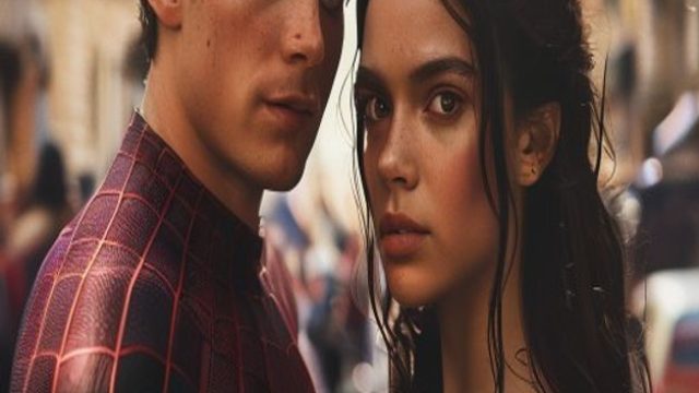 Tom Holland and Zendaya Dazzle at Rome Premiere of New Spider-Man Film