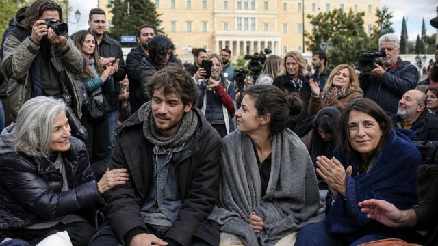Protest Hunger Strike Ends Amid Calls fo