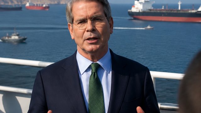 U.S. Energy Secretary Declares Stability