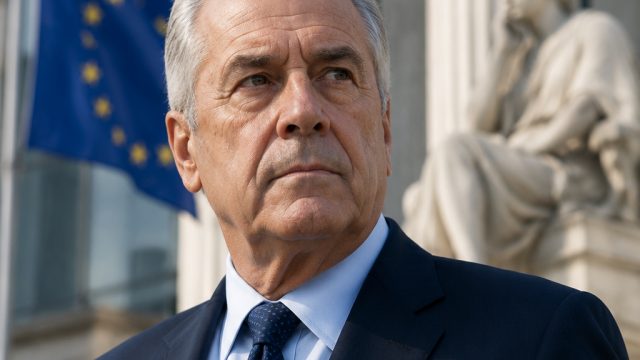 Dimitris Avramopoulos Dismisses Qatargate Allegations: A Defiant Stand