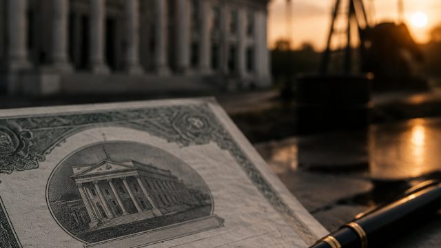 Treasury Yields Decline Amid Falling Oil