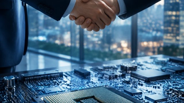 Qualcomm Ventures into AI CPUs, Partneri