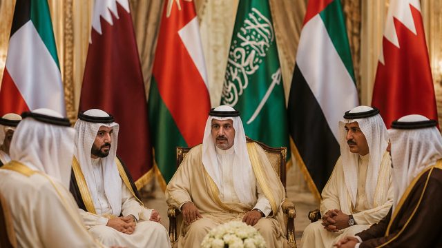 Gulf Arab Leaders Seek Assurance Amidst Iran Deal Turmoil