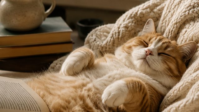 Explore the Joy of Soft Cat Memes for a Cozy Afternoon