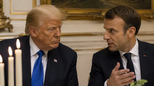 Trump's Diplomatic Dilemma: Insights from Dinner with Macron