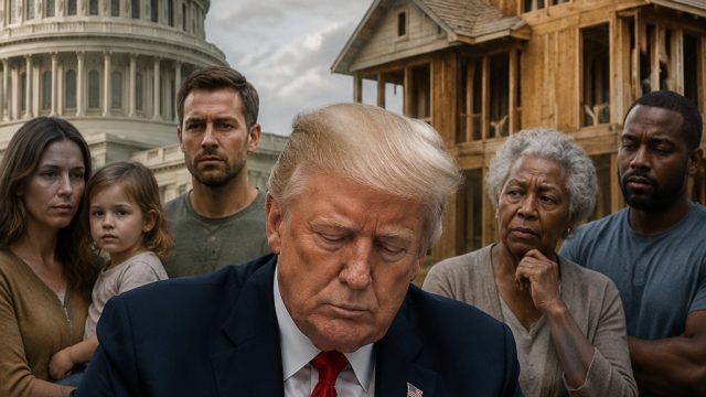 Trump's Withdrawal from Key Housing Bill: Implications for Americans