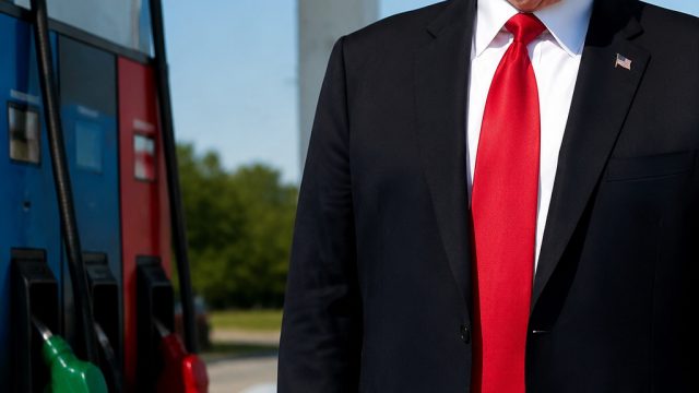 Trump’s Call for Gas Price Investigation